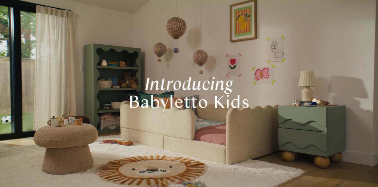 Modern Design, Safer For Baby